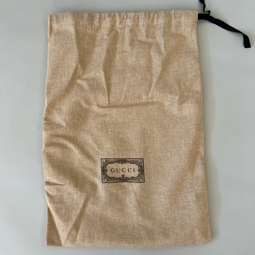 Gucci Dust Bag